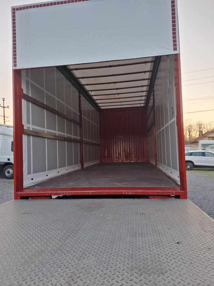 Lizingu i MAN TGX 26.440 E6 + SCHMITZ MAN TGX 26.440 E6 + SCHMITZ: foto 34