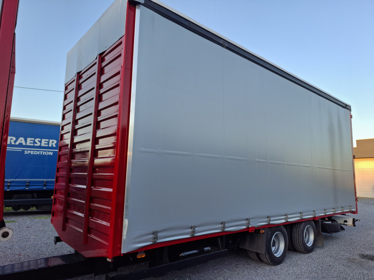 Lizingu i MAN TGX 26.440 E6 + SCHMITZ MAN TGX 26.440 E6 + SCHMITZ: foto 25