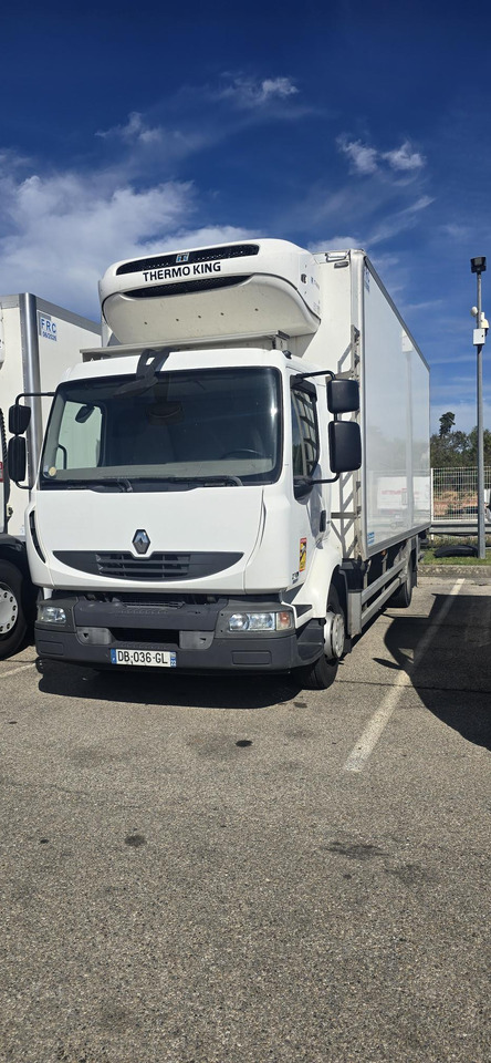 RENAULT  - Kamion frigorifer: foto 1 RENAULT  - Kamion frigorifer: foto 1