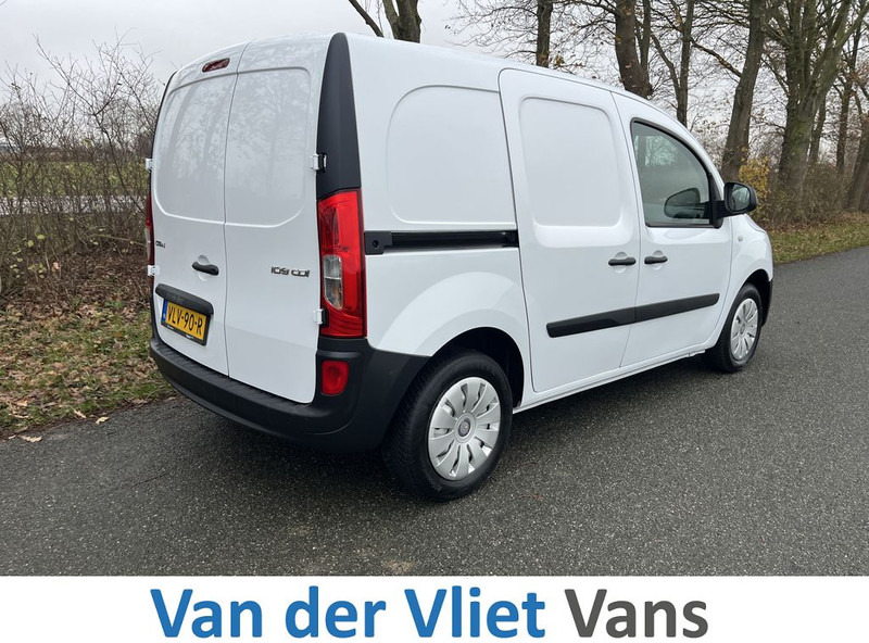 Mercedes-Benz Citan 109 CDI 90pk E6 Ambition BPM Vrij! Lease €240 p/m, Airco, Cruise controle, Schuifdeur, Mistlampen, Onderhoudshistorie aanwezig - Furgon i vogël: foto 4 Mercedes-Benz Citan 109 CDI 90pk E6 Ambition BPM Vrij! Lease €240 p/m, Airco, Cruise controle, Schuifdeur, Mistlampen, Onderhoudshistorie aanwezig - Furgon i vogël: foto 4