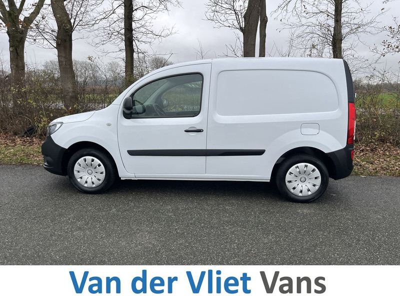 Mercedes-Benz Citan 109 CDI 90pk E6 Ambition BPM Vrij! Lease €240 p/m, Airco, Cruise controle, Schuifdeur, Mistlampen, Onderhoudshistorie aanwezig - Furgon i vogël: foto 5 Mercedes-Benz Citan 109 CDI 90pk E6 Ambition BPM Vrij! Lease €240 p/m, Airco, Cruise controle, Schuifdeur, Mistlampen, Onderhoudshistorie aanwezig - Furgon i vogël: foto 5