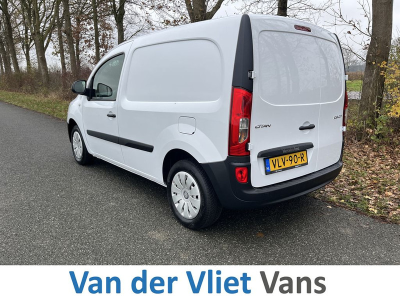Mercedes-Benz Citan 109 CDI 90pk E6 Ambition BPM Vrij! Lease €240 p/m, Airco, Cruise controle, Schuifdeur, Mistlampen, Onderhoudshistorie aanwezig - Furgon i vogël: foto 3 Mercedes-Benz Citan 109 CDI 90pk E6 Ambition BPM Vrij! Lease €240 p/m, Airco, Cruise controle, Schuifdeur, Mistlampen, Onderhoudshistorie aanwezig - Furgon i vogël: foto 3