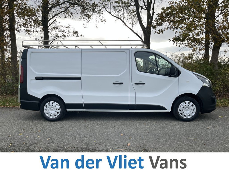 Opel Vivaro 1.6 CDTI 126pk E6 L2 Edition 3p BPM Vrij! Lease €256 p/m, Trekhaak, Inrichting, Airco, Navi, PDC, Cruise controle, Onderhoudshistorie aanwezig - Furgon i vogël: foto 5 Opel Vivaro 1.6 CDTI 126pk E6 L2 Edition 3p BPM Vrij! Lease €256 p/m, Trekhaak, Inrichting, Airco, Navi, PDC, Cruise controle, Onderhoudshistorie aanwezig - Furgon i vogël: foto 5