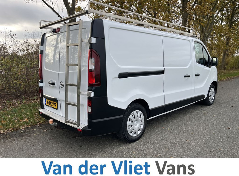 Opel Vivaro 1.6 CDTI 126pk E6 L2 Edition 3p BPM Vrij! Lease €256 p/m, Trekhaak, Inrichting, Airco, Navi, PDC, Cruise controle, Onderhoudshistorie aanwezig - Furgon i vogël: foto 3 Opel Vivaro 1.6 CDTI 126pk E6 L2 Edition 3p BPM Vrij! Lease €256 p/m, Trekhaak, Inrichting, Airco, Navi, PDC, Cruise controle, Onderhoudshistorie aanwezig - Furgon i vogël: foto 3