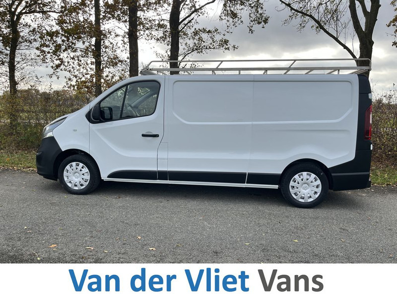 Opel Vivaro 1.6 CDTI 126pk E6 L2 Edition 3p BPM Vrij! Lease €256 p/m, Trekhaak, Inrichting, Airco, Navi, PDC, Cruise controle, Onderhoudshistorie aanwezig - Furgon i vogël: foto 4 Opel Vivaro 1.6 CDTI 126pk E6 L2 Edition 3p BPM Vrij! Lease €256 p/m, Trekhaak, Inrichting, Airco, Navi, PDC, Cruise controle, Onderhoudshistorie aanwezig - Furgon i vogël: foto 4