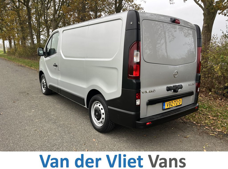 Opel Vivaro 1.6 CDTI E6 126pk Edition BPM Vrij! Lease €193 p/m, Airco, Navi, PDC, Cruise controle, Onderhoudshistorie aanwezig - Furgon i vogël: foto 3 Opel Vivaro 1.6 CDTI E6 126pk Edition BPM Vrij! Lease €193 p/m, Airco, Navi, PDC, Cruise controle, Onderhoudshistorie aanwezig - Furgon i vogël: foto 3