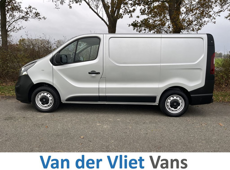 Opel Vivaro 1.6 CDTI E6 126pk Edition BPM Vrij! Lease €193 p/m, Airco, Navi, PDC, Cruise controle, Onderhoudshistorie aanwezig - Furgon i vogël: foto 5 Opel Vivaro 1.6 CDTI E6 126pk Edition BPM Vrij! Lease €193 p/m, Airco, Navi, PDC, Cruise controle, Onderhoudshistorie aanwezig - Furgon i vogël: foto 5