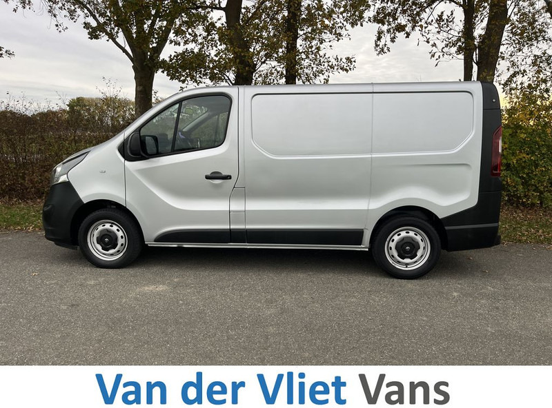 Opel Vivaro 1.6 CDTI E6 126pk Edition BPM Vrij! Lease €220 /m, Airco, Navi, PDC, Cruise controle, Onderhoudshistorie aanwezig - Furgon i vogël: foto 5 Opel Vivaro 1.6 CDTI E6 126pk Edition BPM Vrij! Lease €220 /m, Airco, Navi, PDC, Cruise controle, Onderhoudshistorie aanwezig - Furgon i vogël: foto 5