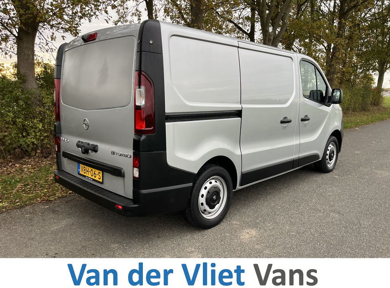 Opel Vivaro 1.6 CDTI E6 126pk Edition BPM Vrij! Lease €220 /m, Airco, Navi, PDC, Cruise controle, Onderhoudshistorie aanwezig - Furgon i vogël: foto 4 Opel Vivaro 1.6 CDTI E6 126pk Edition BPM Vrij! Lease €220 /m, Airco, Navi, PDC, Cruise controle, Onderhoudshistorie aanwezig - Furgon i vogël: foto 4