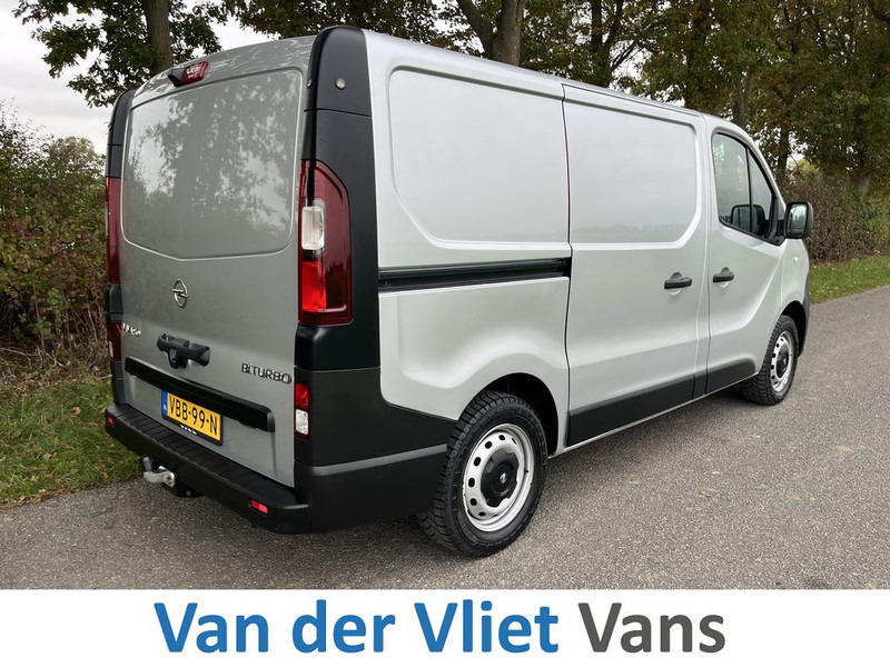 Opel Vivaro 1.6 CDTI E6 126pk Edition BPM Vrij! Lease €220 /m, Trekhaak, Airco, Navi, PDC, Cruise controle, Onderhoudshistorie aanwezig - Furgon i vogël: foto 4 Opel Vivaro 1.6 CDTI E6 126pk Edition BPM Vrij! Lease €220 /m, Trekhaak, Airco, Navi, PDC, Cruise controle, Onderhoudshistorie aanwezig - Furgon i vogël: foto 4