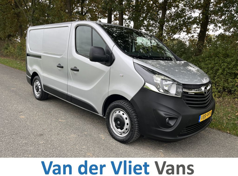 Opel Vivaro 1.6 CDTI E6 126pk Edition BPM Vrij! Lease €220 /m, Trekhaak, Airco, Navi, PDC, Cruise controle, Onderhoudshistorie aanwezig - Furgon i vogël: foto 1 Opel Vivaro 1.6 CDTI E6 126pk Edition BPM Vrij! Lease €220 /m, Trekhaak, Airco, Navi, PDC, Cruise controle, Onderhoudshistorie aanwezig - Furgon i vogël: foto 1