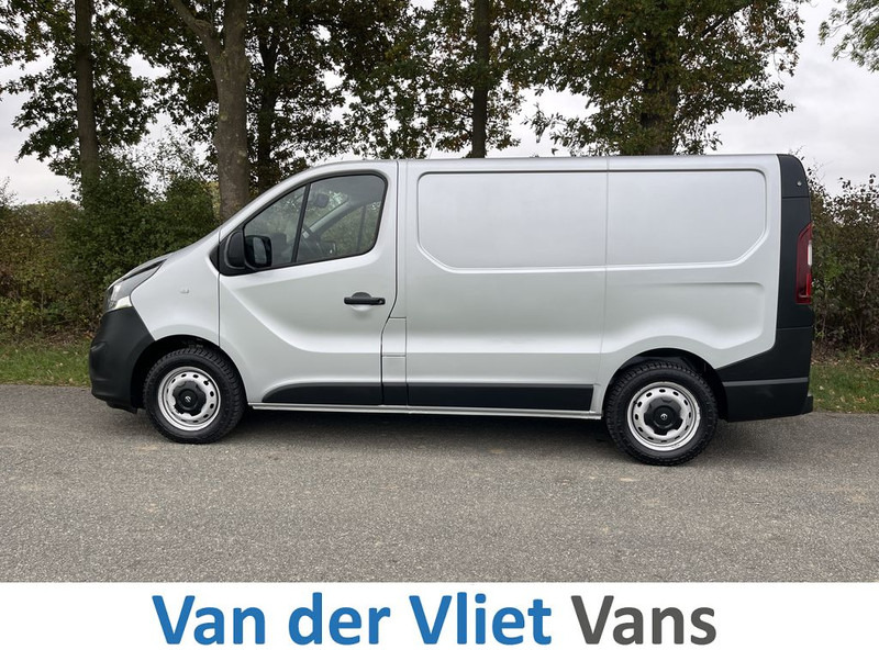 Opel Vivaro 1.6 CDTI E6 126pk Edition BPM Vrij! Lease €220 /m, Trekhaak, Airco, Navi, PDC, Cruise controle, Onderhoudshistorie aanwezig - Furgon i vogël: foto 5 Opel Vivaro 1.6 CDTI E6 126pk Edition BPM Vrij! Lease €220 /m, Trekhaak, Airco, Navi, PDC, Cruise controle, Onderhoudshistorie aanwezig - Furgon i vogël: foto 5