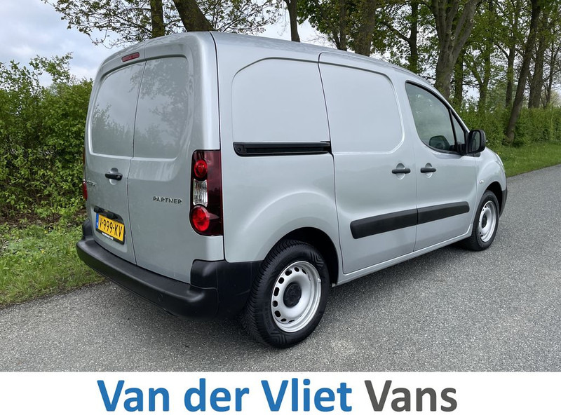 Peugeot Partner 1.6 BlueHDi E6 BPM Vrij! Lease €167 p/m, Airco, Cruise controle, onderhoudshistorie aanwezig - Furgon i vogël: foto 4 Peugeot Partner 1.6 BlueHDi E6 BPM Vrij! Lease €167 p/m, Airco, Cruise controle, onderhoudshistorie aanwezig - Furgon i vogël: foto 4