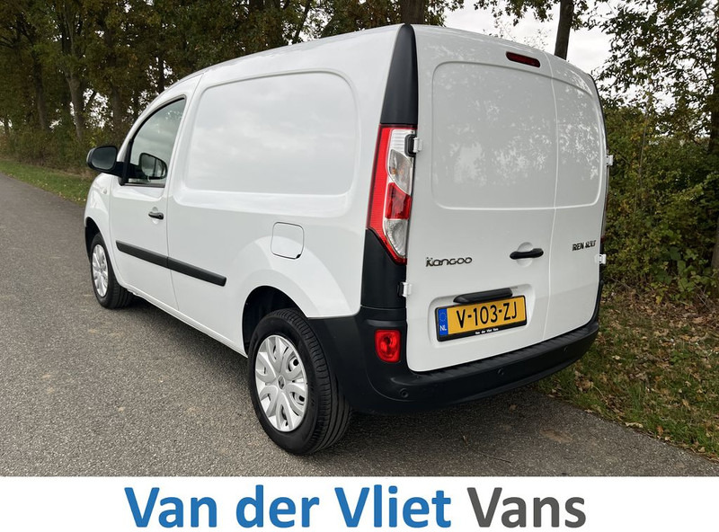 Renault Kangoo 1.5 dCi 90pk E6 Comfort BPM Vrij! Lease €129 p/m, Airco, PDC, Volledig onderhoudshistorie aanwezig - Furgon i vogël: foto 3 Renault Kangoo 1.5 dCi 90pk E6 Comfort BPM Vrij! Lease €129 p/m, Airco, PDC, Volledig onderhoudshistorie aanwezig - Furgon i vogël: foto 3