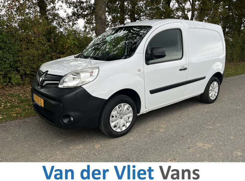 Renault Kangoo 1.5 dCi 90pk E6 Comfort BPM Vrij! Lease €129 p/m, Airco, PDC, Volledig onderhoudshistorie aanwezig - Furgon i vogël: foto 2 Renault Kangoo 1.5 dCi 90pk E6 Comfort BPM Vrij! Lease €129 p/m, Airco, PDC, Volledig onderhoudshistorie aanwezig - Furgon i vogël: foto 2