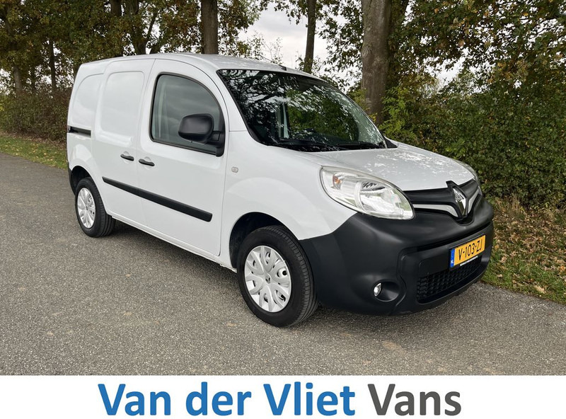 Renault Kangoo 1.5 dCi 90pk E6 Comfort BPM Vrij! Lease €129 p/m, Airco, PDC, Volledig onderhoudshistorie aanwezig - Furgon i vogël: foto 1 Renault Kangoo 1.5 dCi 90pk E6 Comfort BPM Vrij! Lease €129 p/m, Airco, PDC, Volledig onderhoudshistorie aanwezig - Furgon i vogël: foto 1