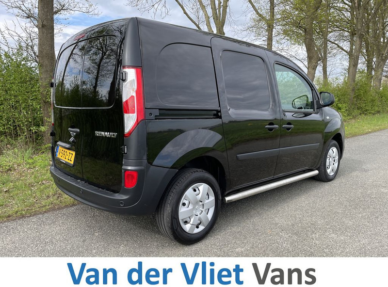 Renault Kangoo 1.5 dCi 90pk E6 R-link BPM Vrij! Lease €171 p/m, Airco, Navi + Camera, PDC, Volledig onderhoudshistorie aanwezig - Furgon i vogël: foto 4 Renault Kangoo 1.5 dCi 90pk E6 R-link BPM Vrij! Lease €171 p/m, Airco, Navi + Camera, PDC, Volledig onderhoudshistorie aanwezig - Furgon i vogël: foto 4