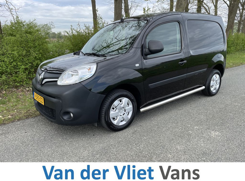 Renault Kangoo 1.5 dCi 90pk E6 R-link BPM Vrij! Lease €171 p/m, Airco, Navi + Camera, PDC, Volledig onderhoudshistorie aanwezig - Furgon i vogël: foto 2 Renault Kangoo 1.5 dCi 90pk E6 R-link BPM Vrij! Lease €171 p/m, Airco, Navi + Camera, PDC, Volledig onderhoudshistorie aanwezig - Furgon i vogël: foto 2