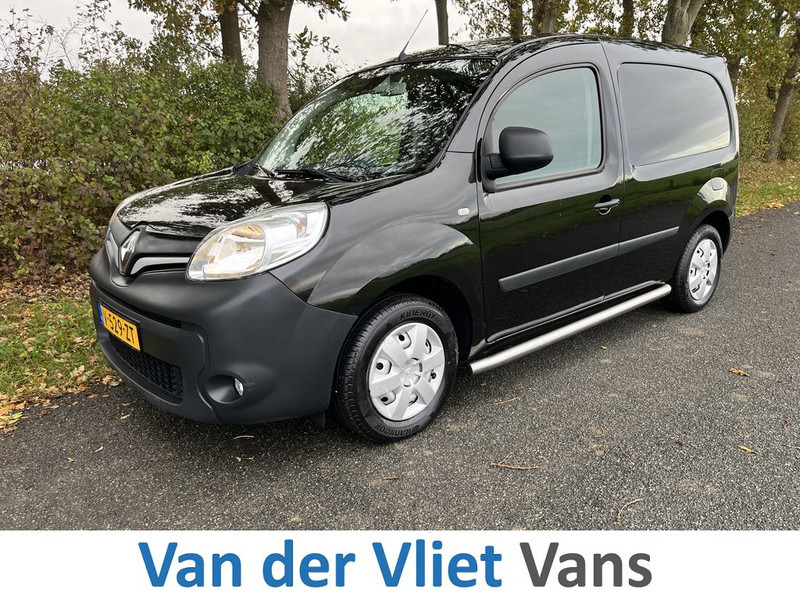 Renault Kangoo 1.5 dCi E6 90pk R-link BPM Vrij! Lease €171 p/m, Airco, Navi + Camera, PDC, Volledig onderhoudshistorie aanwezig - Furgon i vogël: foto 2 Renault Kangoo 1.5 dCi E6 90pk R-link BPM Vrij! Lease €171 p/m, Airco, Navi + Camera, PDC, Volledig onderhoudshistorie aanwezig - Furgon i vogël: foto 2