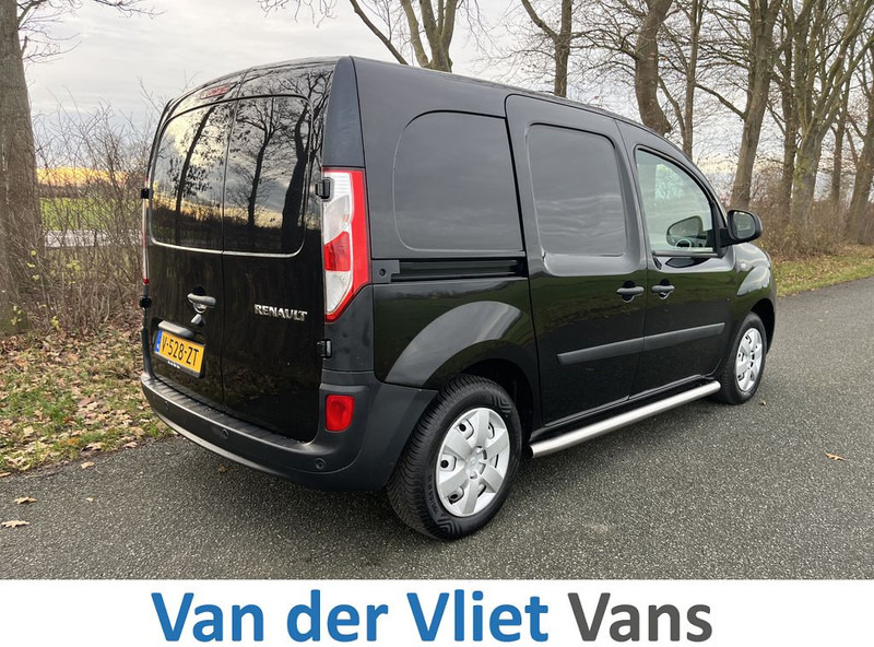 Renault Kangoo 1.5 dCi E6 90pk R-link BPM Vrij! Lease €171 p/m, Airco, Navi + Camera, PDC, Volledig onderhoudshistorie aanwezig - Furgon i vogël: foto 4 Renault Kangoo 1.5 dCi E6 90pk R-link BPM Vrij! Lease €171 p/m, Airco, Navi + Camera, PDC, Volledig onderhoudshistorie aanwezig - Furgon i vogël: foto 4