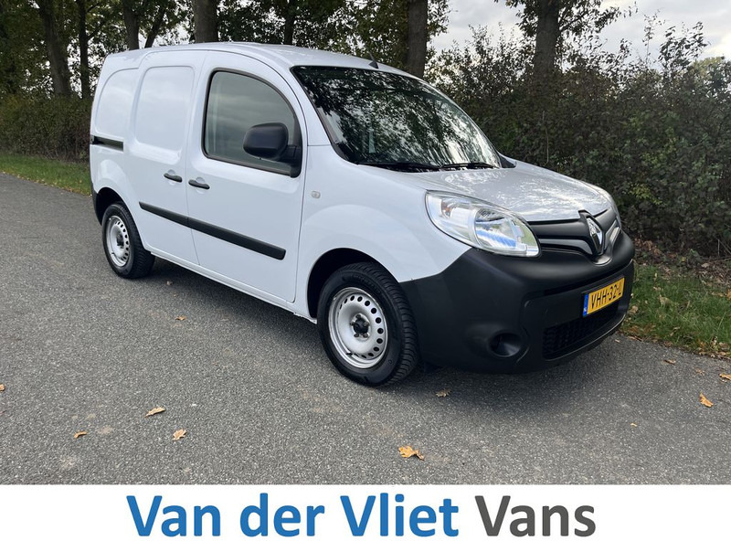 Renault Kangoo 1.5 dCi E6 R-link BPM Vrij! Lease €171 p/m, Airco, Navi , PDC, Trekhaak, Volledig onderhoudshistorie aanwezig - Furgon i vogël: foto 1 Renault Kangoo 1.5 dCi E6 R-link BPM Vrij! Lease €171 p/m, Airco, Navi , PDC, Trekhaak, Volledig onderhoudshistorie aanwezig - Furgon i vogël: foto 1