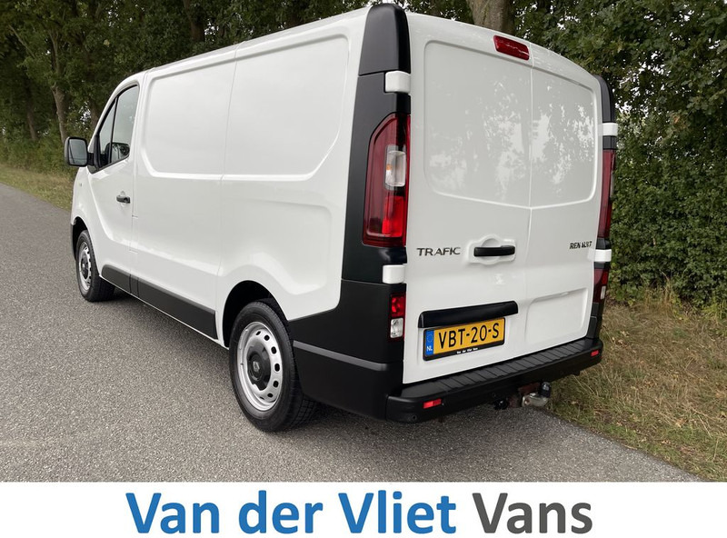 Renault Trafic 1.6 dCi 126pk E6 Comfort BPM Vrij! Lease €220 /m, Airco, Navi, Trekhaak, PDC, Volledig onderhoudshistorie aanwezig - Furgon i vogël: foto 3 Renault Trafic 1.6 dCi 126pk E6 Comfort BPM Vrij! Lease €220 /m, Airco, Navi, Trekhaak, PDC, Volledig onderhoudshistorie aanwezig - Furgon i vogël: foto 3