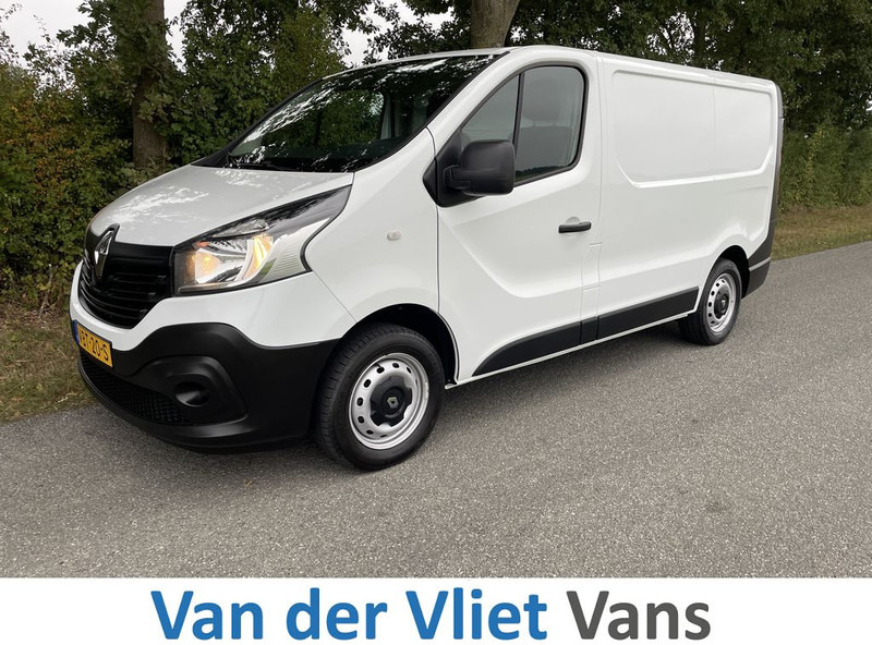 Renault Trafic 1.6 dCi 126pk E6 Comfort BPM Vrij! Lease €220 /m, Airco, Navi, Trekhaak, PDC, Volledig onderhoudshistorie aanwezig - Furgon i vogël: foto 2 Renault Trafic 1.6 dCi 126pk E6 Comfort BPM Vrij! Lease €220 /m, Airco, Navi, Trekhaak, PDC, Volledig onderhoudshistorie aanwezig - Furgon i vogël: foto 2