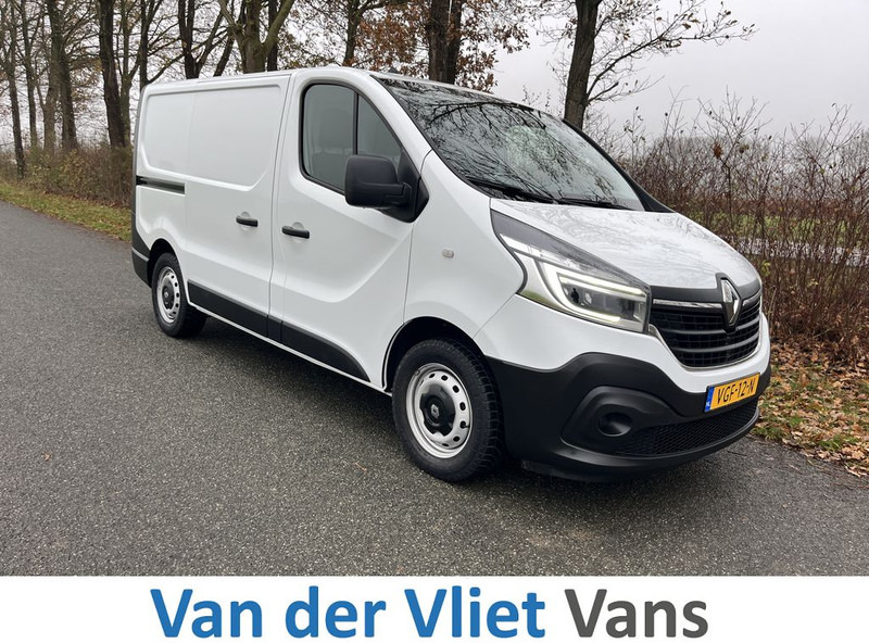 Renault Trafic 1.6 dCi E6 Comfort R-link 3p BPM Vrij! Lease €296 p/m, Airco, Navi, PDC, Cruise controle, Onderhoudshistorie aanwezig - Furgon i vogël: foto 1 Renault Trafic 1.6 dCi E6 Comfort R-link 3p BPM Vrij! Lease €296 p/m, Airco, Navi, PDC, Cruise controle, Onderhoudshistorie aanwezig - Furgon i vogël: foto 1