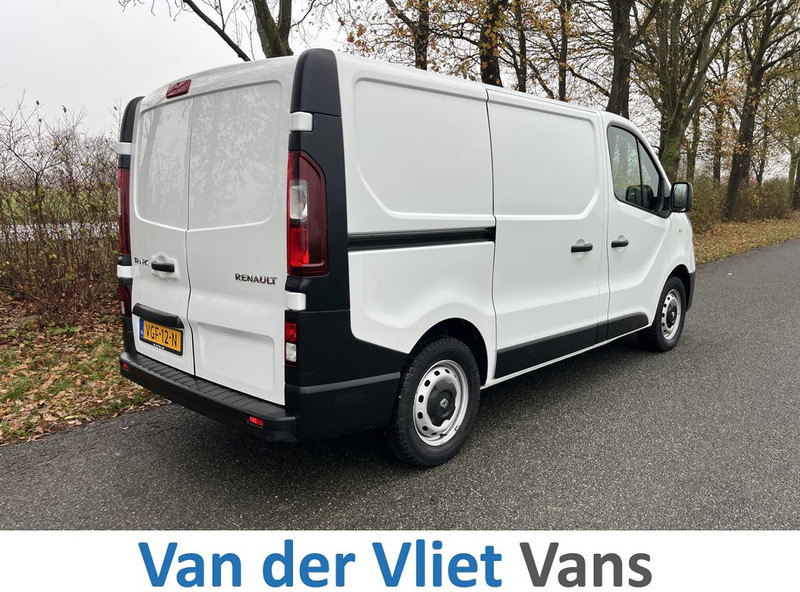 Renault Trafic 1.6 dCi E6 Comfort R-link 3p BPM Vrij! Lease €296 p/m, Airco, Navi, PDC, Cruise controle, Onderhoudshistorie aanwezig - Furgon i vogël: foto 4 Renault Trafic 1.6 dCi E6 Comfort R-link 3p BPM Vrij! Lease €296 p/m, Airco, Navi, PDC, Cruise controle, Onderhoudshistorie aanwezig - Furgon i vogël: foto 4