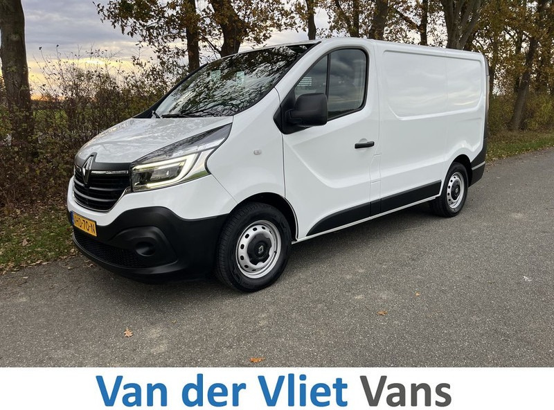 Renault Trafic 2.0 dCi 120pk E6 R-link Lease €238 p/m Airco, Navi, PDC, Trekhaak, Cruise controle, onderhoudshistorie aanwezig - Furgon i vogël: foto 2 Renault Trafic 2.0 dCi 120pk E6 R-link Lease €238 p/m Airco, Navi, PDC, Trekhaak, Cruise controle, onderhoudshistorie aanwezig - Furgon i vogël: foto 2