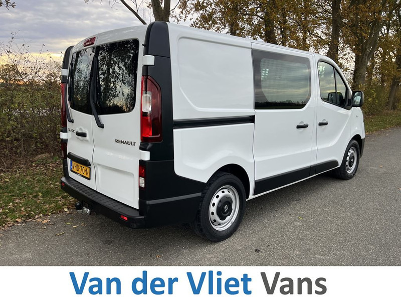 Renault Trafic 2.0 dCi 120pk E6 R-link Lease €238 p/m Airco, Navi, PDC, Trekhaak, Cruise controle, onderhoudshistorie aanwezig - Furgon i vogël: foto 4 Renault Trafic 2.0 dCi 120pk E6 R-link Lease €238 p/m Airco, Navi, PDC, Trekhaak, Cruise controle, onderhoudshistorie aanwezig - Furgon i vogël: foto 4