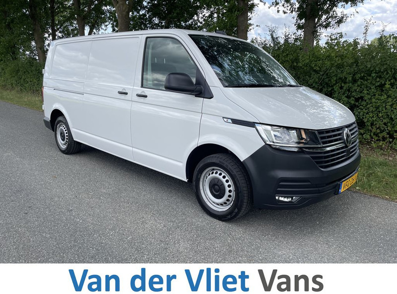 Volkswagen Transporter T6.1 2.0 TDI 150pk E6 L2 Lease €317 p/m, Airco, Navi, PDC, Bott inrichting, Trekhaak, Volledig onderhoudshistorie aanwezig - Furgon i vogël: foto 1 Volkswagen Transporter T6.1 2.0 TDI 150pk E6 L2 Lease €317 p/m, Airco, Navi, PDC, Bott inrichting, Trekhaak, Volledig onderhoudshistorie aanwezig - Furgon i vogël: foto 1