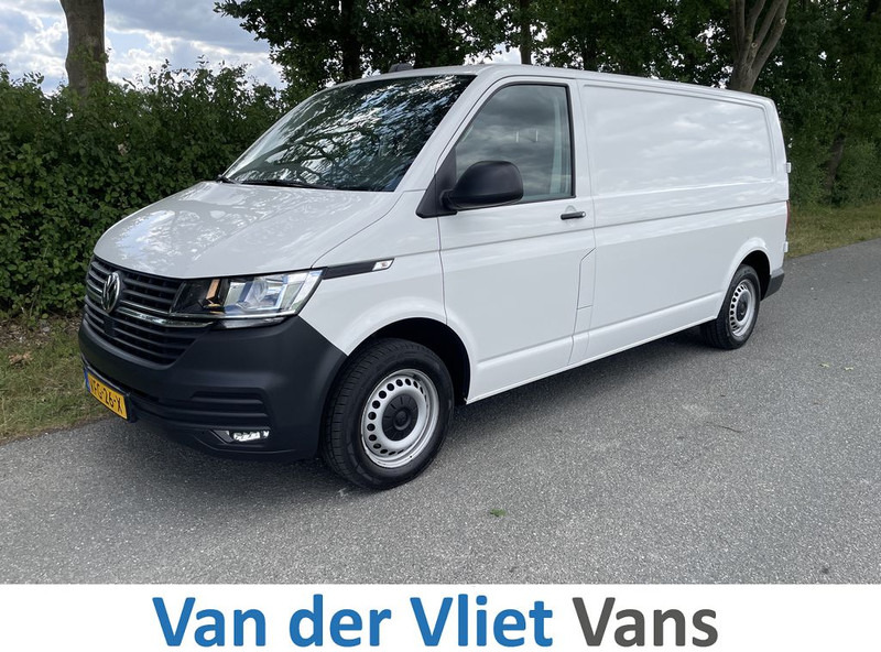 Volkswagen Transporter T6.1 2.0 TDI 150pk E6 L2 Lease €317 p/m, Airco, Navi, PDC, Bott inrichting, Trekhaak, Volledig onderhoudshistorie aanwezig - Furgon i vogël: foto 2 Volkswagen Transporter T6.1 2.0 TDI 150pk E6 L2 Lease €317 p/m, Airco, Navi, PDC, Bott inrichting, Trekhaak, Volledig onderhoudshistorie aanwezig - Furgon i vogël: foto 2