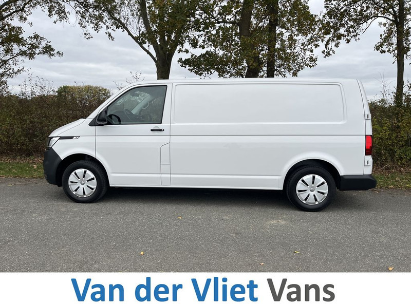Volkswagen Transporter T6.1 2.0 TDI 150pk E6 L2 Lease €421 p/m, Airco, Navi, PDC, Sortimo inrichting, Trekhaak, Volledig onderhoudshistorie aanwezig - Furgon i vogël: foto 5 Volkswagen Transporter T6.1 2.0 TDI 150pk E6 L2 Lease €421 p/m, Airco, Navi, PDC, Sortimo inrichting, Trekhaak, Volledig onderhoudshistorie aanwezig - Furgon i vogël: foto 5