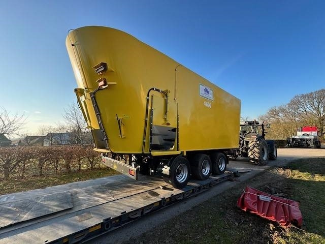 BWH Futtermischwagen Überarbeitung - Vagon për përzierjen e foragjereve: foto 2 BWH Futtermischwagen Überarbeitung - Vagon për përzierjen e foragjereve: foto 2