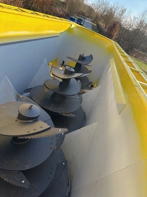 BWH Futtermischwagen Überarbeitung - Vagon për përzierjen e foragjereve: foto 4 BWH Futtermischwagen Überarbeitung - Vagon për përzierjen e foragjereve: foto 4