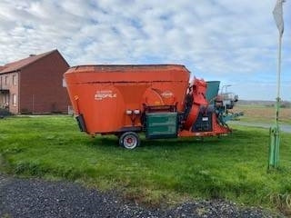 Kuhn Typ 2070 - Vagon për përzierjen e foragjereve: foto 1 Kuhn Typ 2070 - Vagon për përzierjen e foragjereve: foto 1