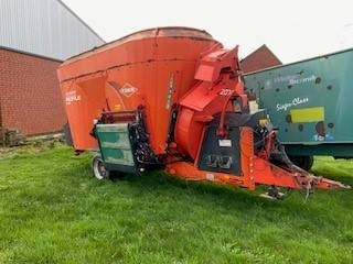 Kuhn Typ 2070 - Vagon për përzierjen e foragjereve: foto 2 Kuhn Typ 2070 - Vagon për përzierjen e foragjereve: foto 2