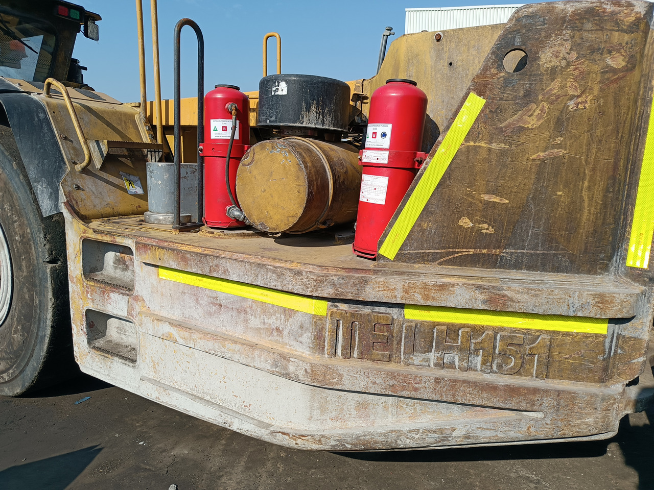 CATERPILLAR R1600G - Makineri minerare: foto 2 CATERPILLAR R1600G - Makineri minerare: foto 2