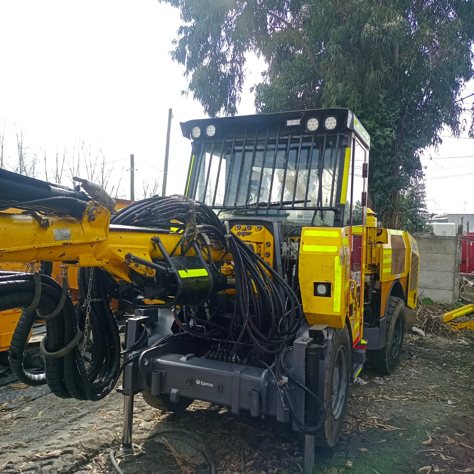 Lizingu i EPIROC BOOMER S1D EPIROC BOOMER S1D: foto 40