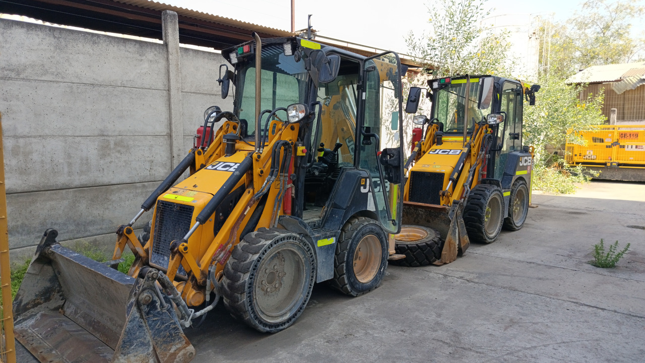 JCB 1CX 08M3WL - Miniekskavator: foto 1 JCB 1CX 08M3WL - Miniekskavator: foto 1
