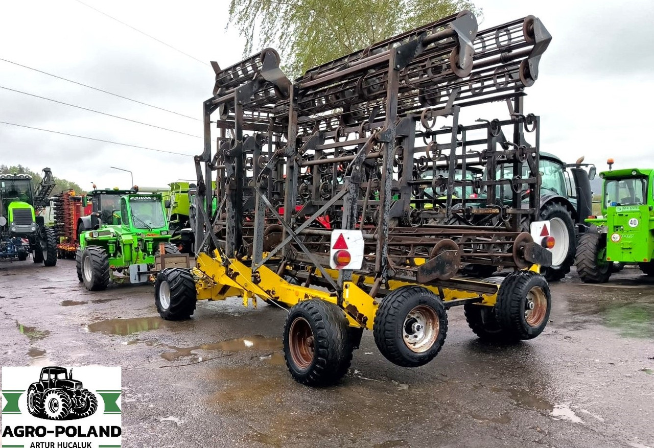 BEDNAR SWIFTER SE 10000 - 2004 ROK - 10 M - Pajisje për lirimin e tokës: foto 4 BEDNAR SWIFTER SE 10000 - 2004 ROK - 10 M - Pajisje për lirimin e tokës: foto 4