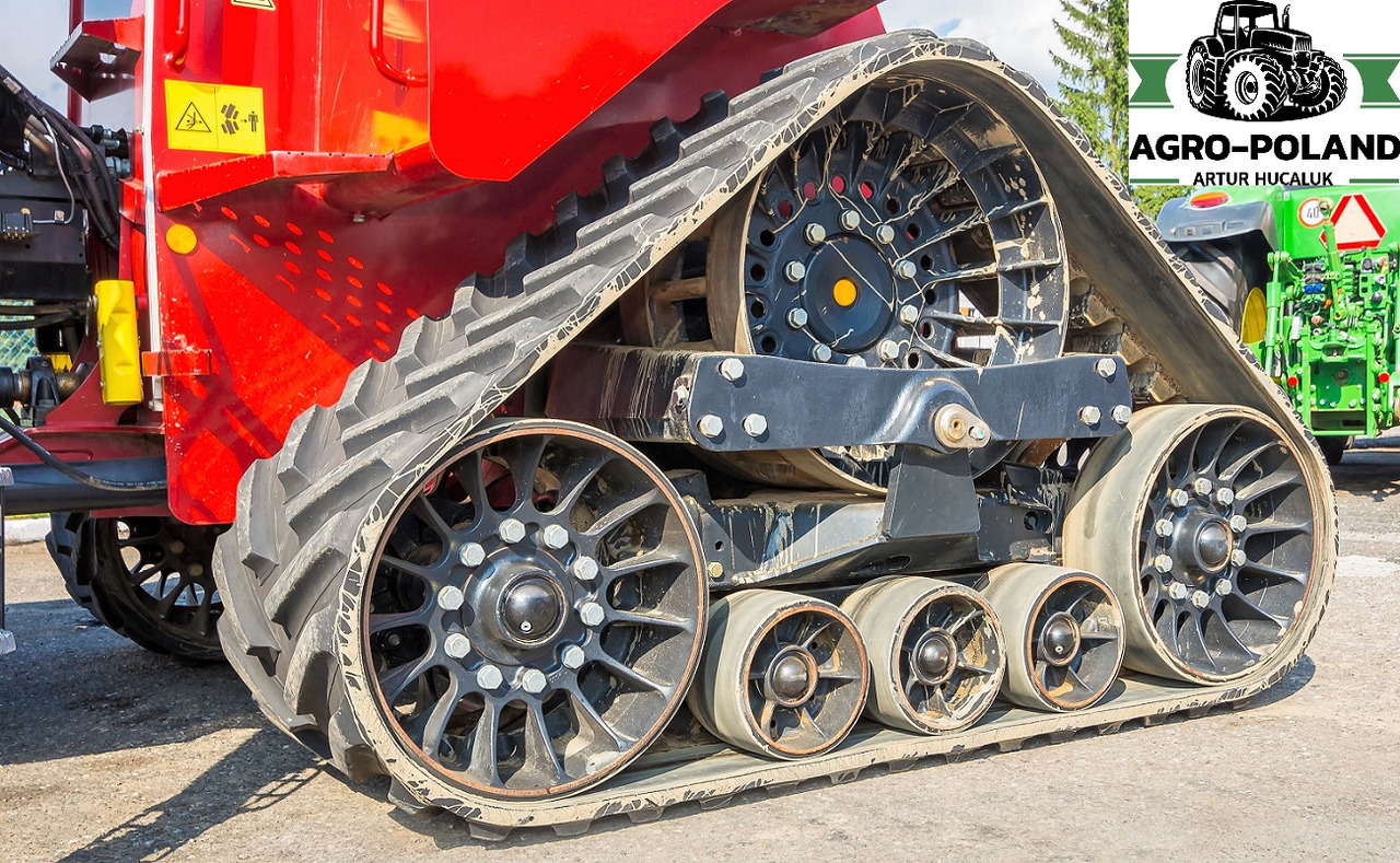 CASE IH QUADTRAC 580 - 2014 ROK - 5455 h - GPS - AUTOPILOT - Traktor: foto 4 CASE IH QUADTRAC 580 - 2014 ROK - 5455 h - GPS - AUTOPILOT - Traktor: foto 4