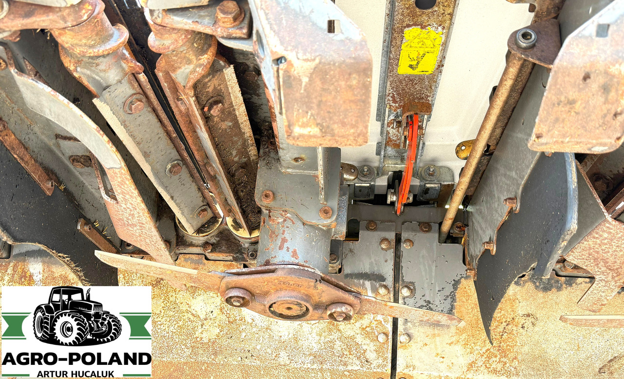 CLAAS CORIO 870 C - 2016 ROK - Korrëse misri: foto 5 CLAAS CORIO 870 C - 2016 ROK - Korrëse misri: foto 5