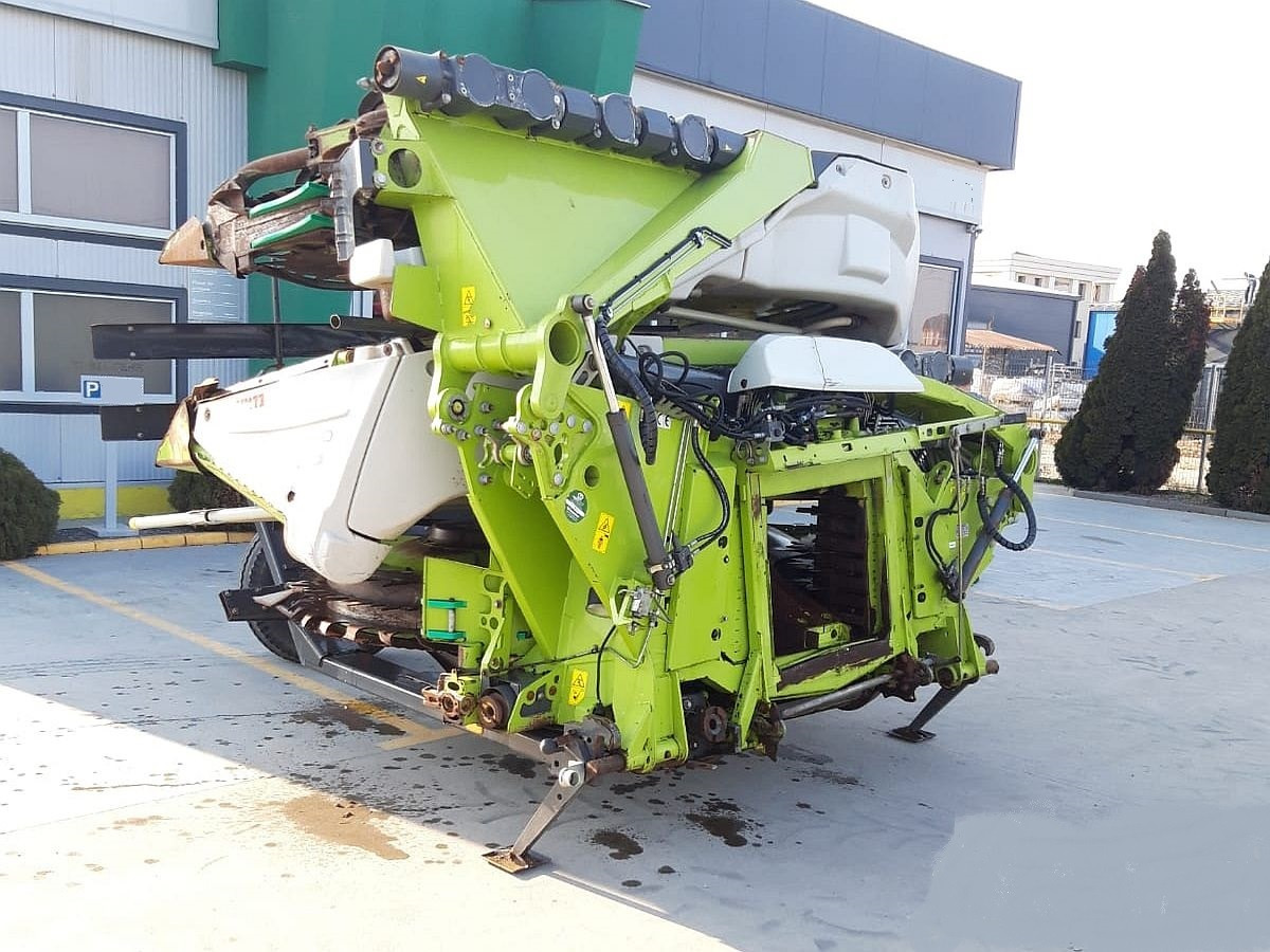 CLAAS ORBIS 900 AC - Koka e korrëses foragjere: foto 1 CLAAS ORBIS 900 AC - Koka e korrëses foragjere: foto 1