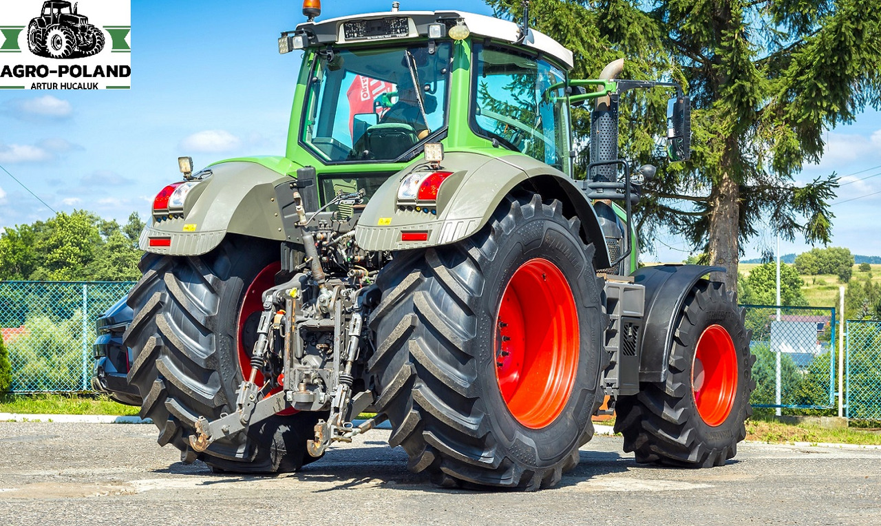 FENDT 826 PROFI - 55 km/h - 2016 ROK - Traktor: foto 5 FENDT 826 PROFI - 55 km/h - 2016 ROK - Traktor: foto 5