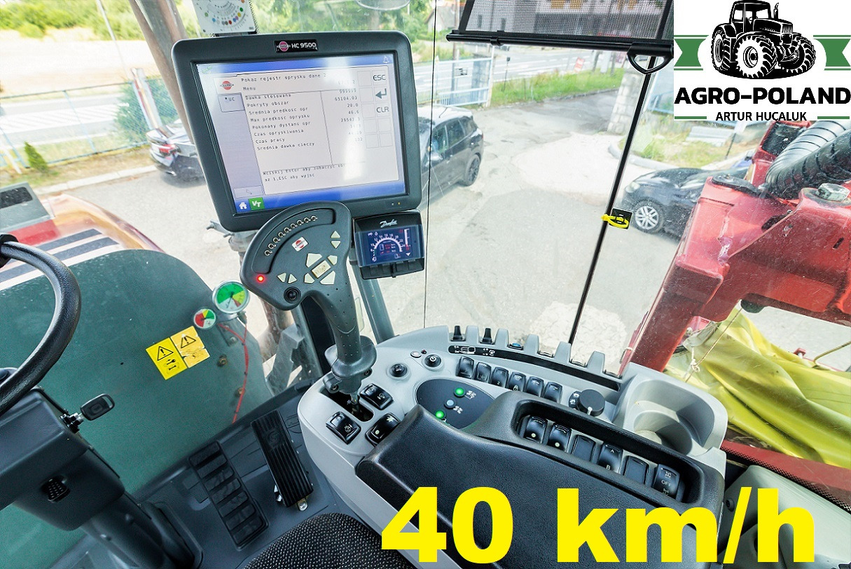 HARDI 4100 EVO - 165 CM - 40 km/h - 1473 h - 24 M - 2015 ROK - Spërkatës i vetëlëvizshëm: foto 3 HARDI 4100 EVO - 165 CM - 40 km/h - 1473 h - 24 M - 2015 ROK - Spërkatës i vetëlëvizshëm: foto 3