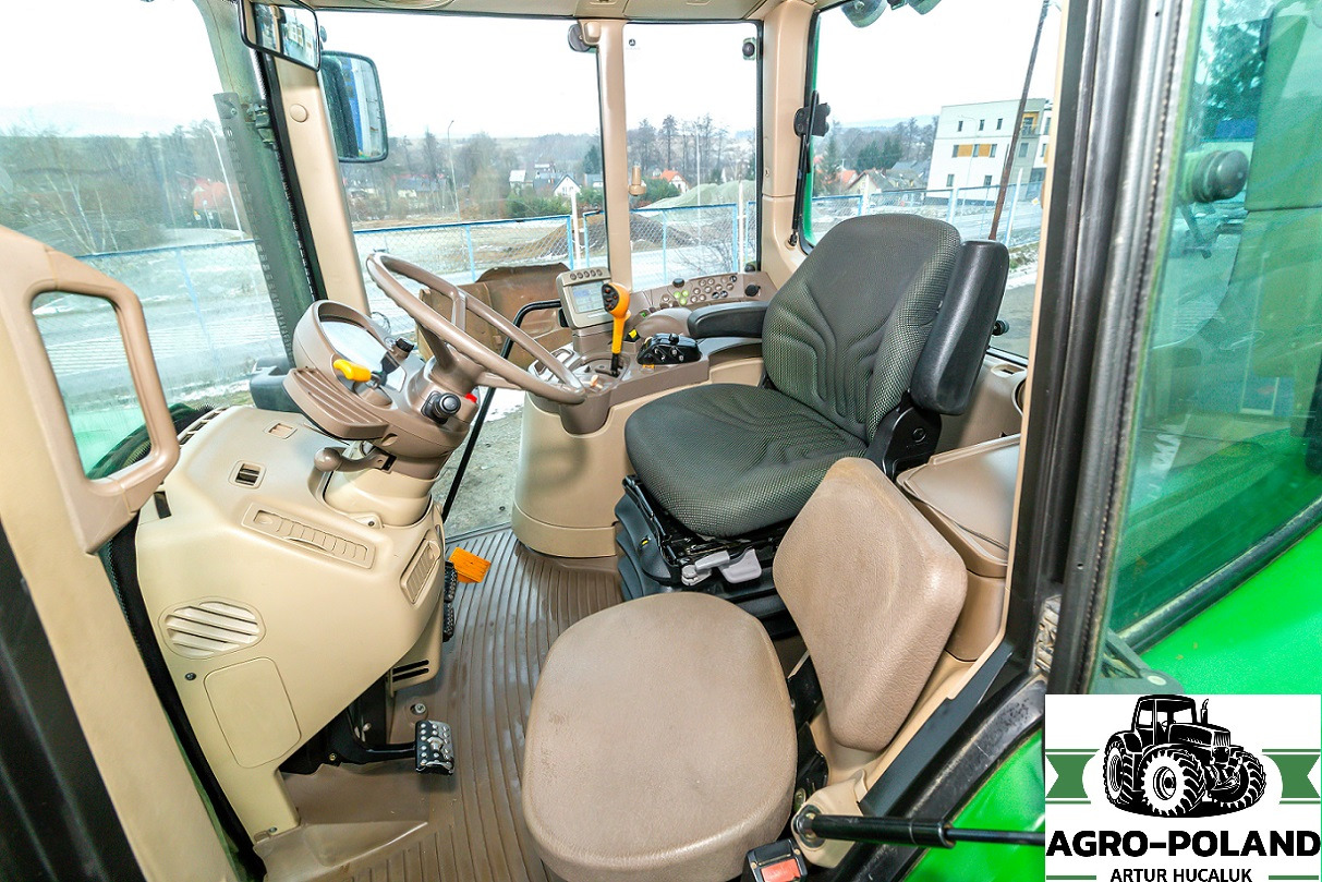 JOHN DEERE 6534 PREMIUM - POWERQUAD - 2010 ROK - Traktor: foto 5 JOHN DEERE 6534 PREMIUM - POWERQUAD - 2010 ROK - Traktor: foto 5
