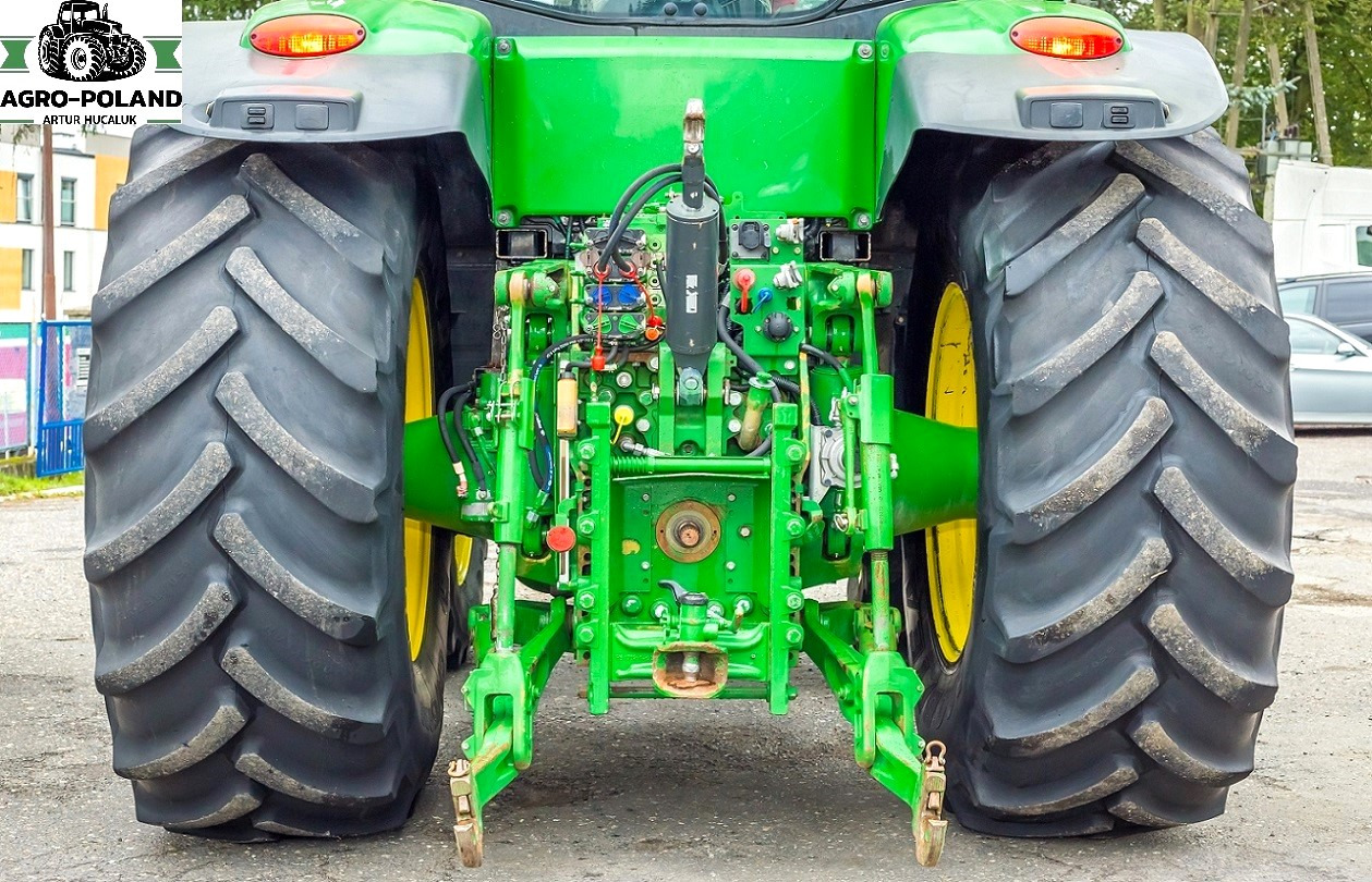 JOHN DEERE 7260 R - 8.515 h - WOM - TUZ - 2013 ROK - Traktor: foto 5 JOHN DEERE 7260 R - 8.515 h - WOM - TUZ - 2013 ROK - Traktor: foto 5
