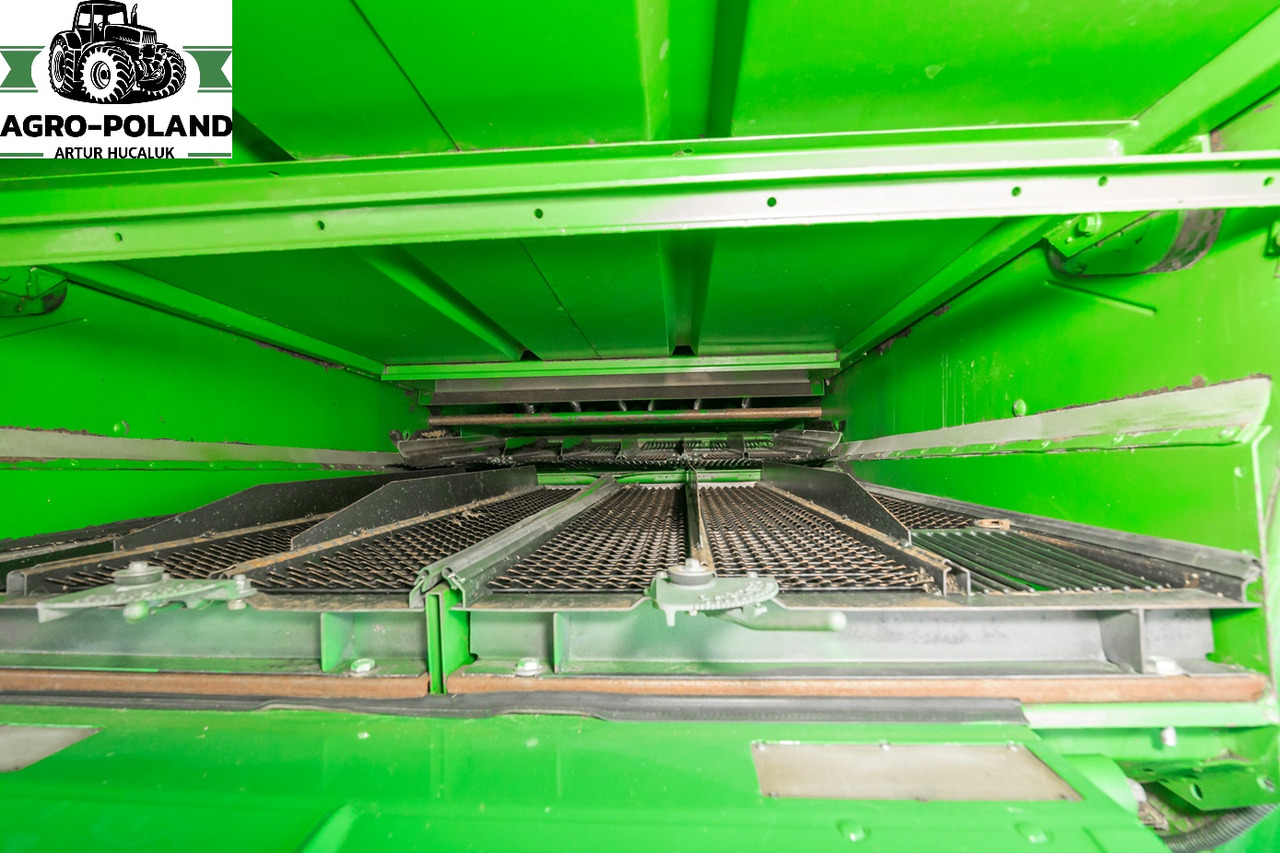 JOHN DEERE W 550 - 2981 h - 5,5 M - 2011 ROK - Autokombajnë: foto 5 JOHN DEERE W 550 - 2981 h - 5,5 M - 2011 ROK - Autokombajnë: foto 5